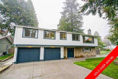 Tsawwassen Central House for sale:  5 bedroom 2,774 sq.ft. (Listed 2021-05-12)