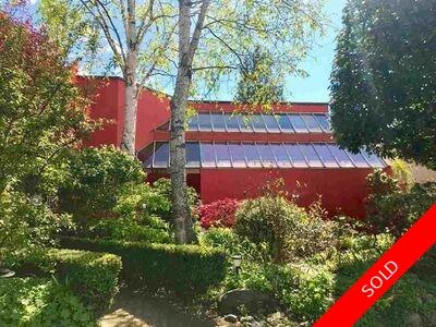 Point Grey House for sale:  4 bedroom 2,674 sq.ft. (Listed 2021-05-12)