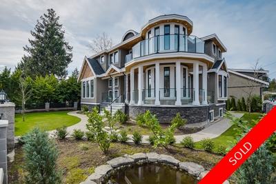 Kerrisdale House for sale:  6 bedroom 4,907 sq.ft. (Listed 2015-05-29)